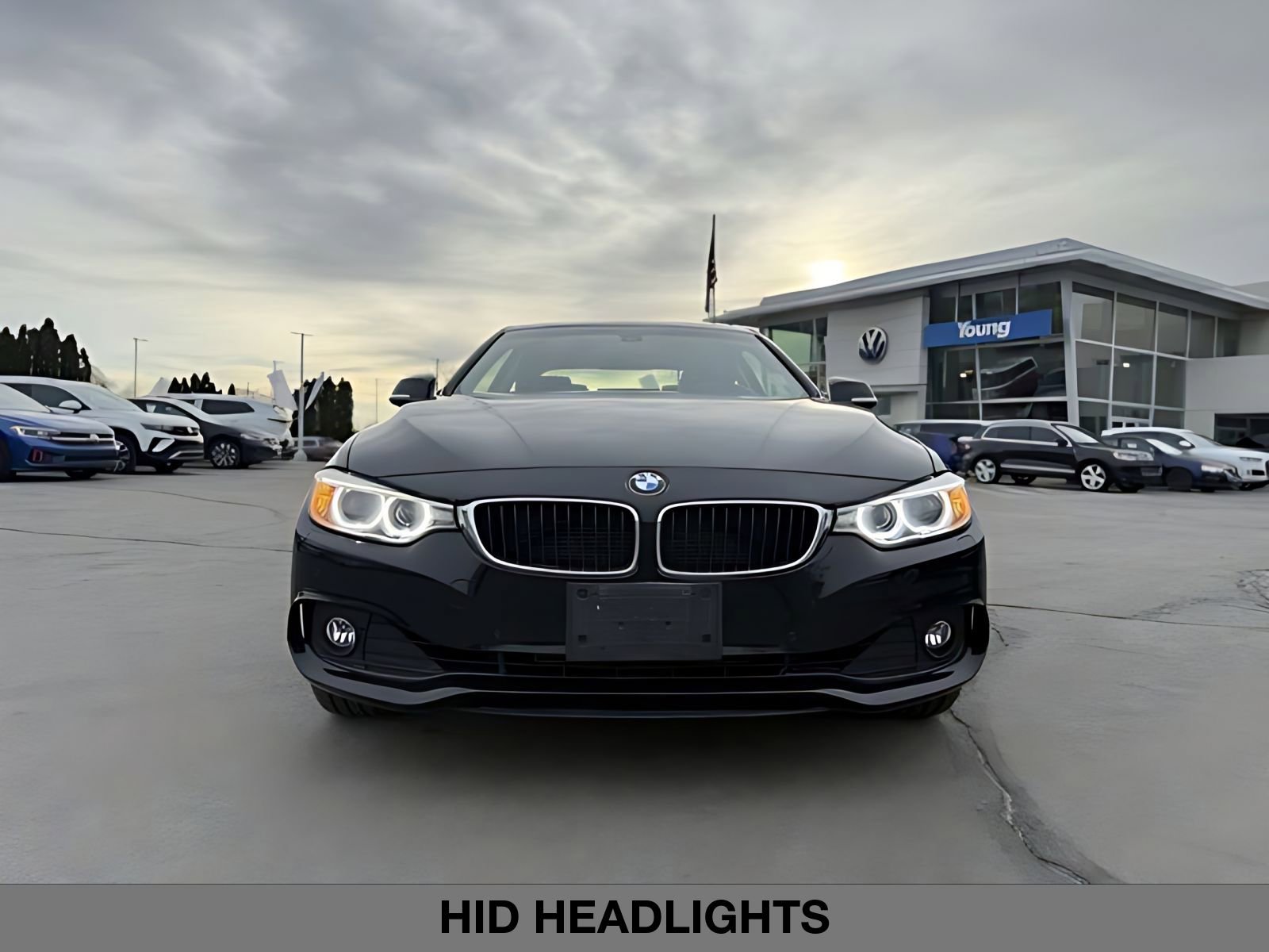 2014 Bmw 428i xDrive photo 2