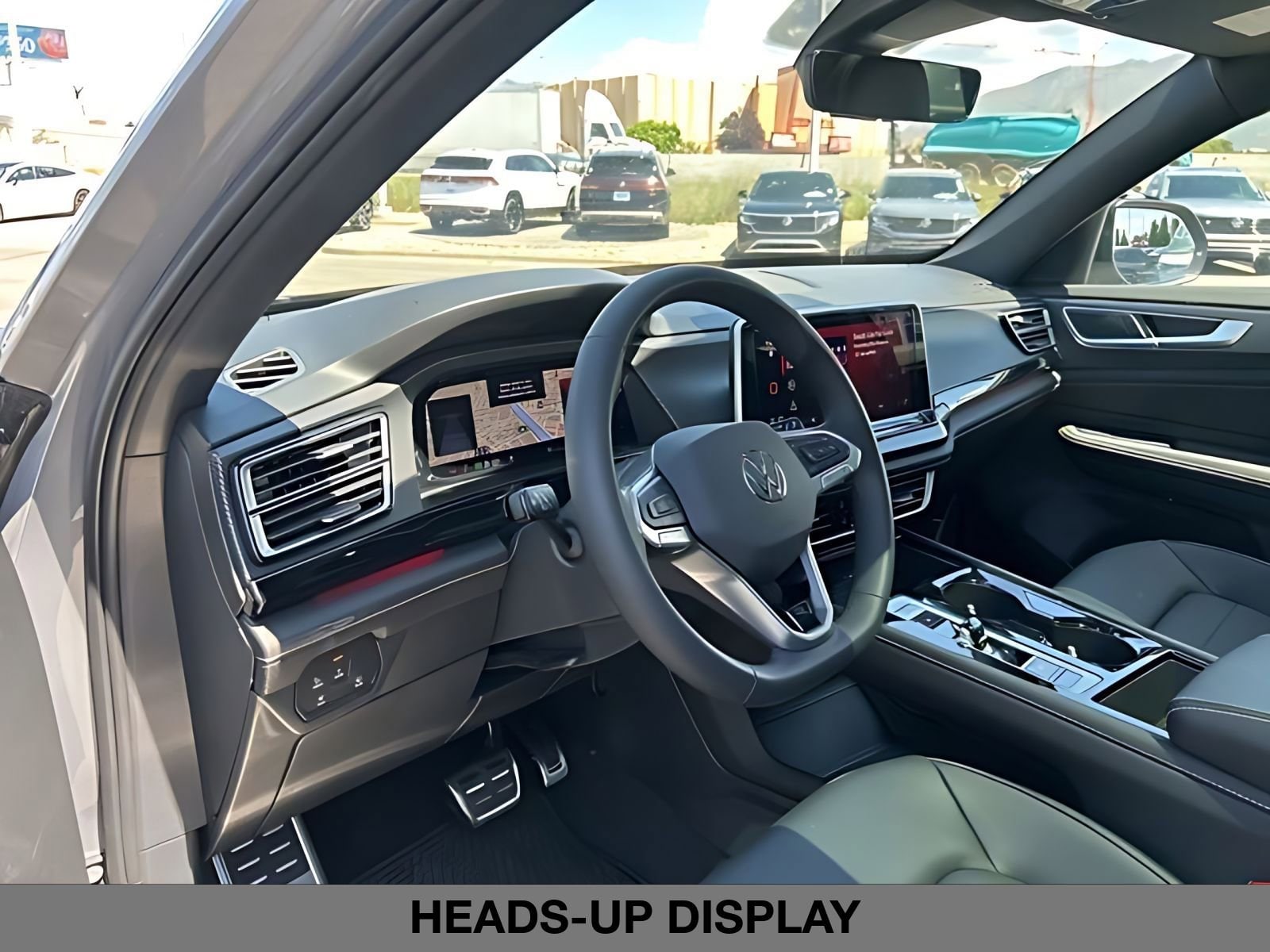2026 Volkswagen Atlas Cross Sport SEL R-LINE - Photo 21