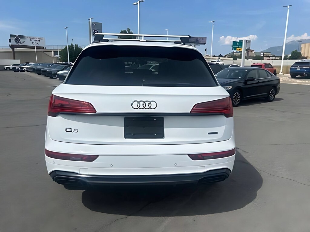 Used 2025 Audi Q5 S line Premium S line Premium 45 TFSI quattro
