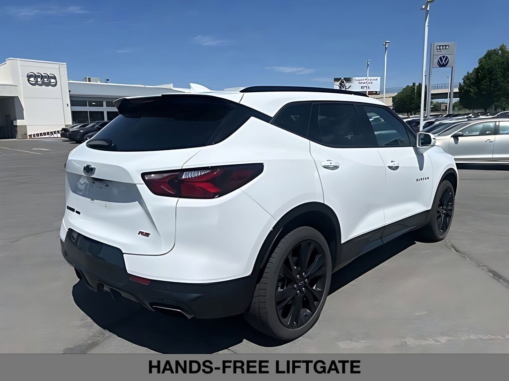 Used 2019 Chevrolet Blazer RS AWD RS