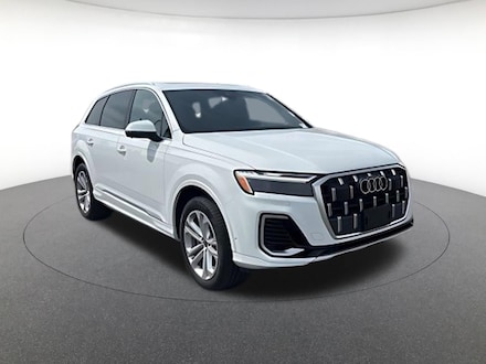 2025 Audi Q7 Premium Plus Premium Plus 55 TFSI quattro