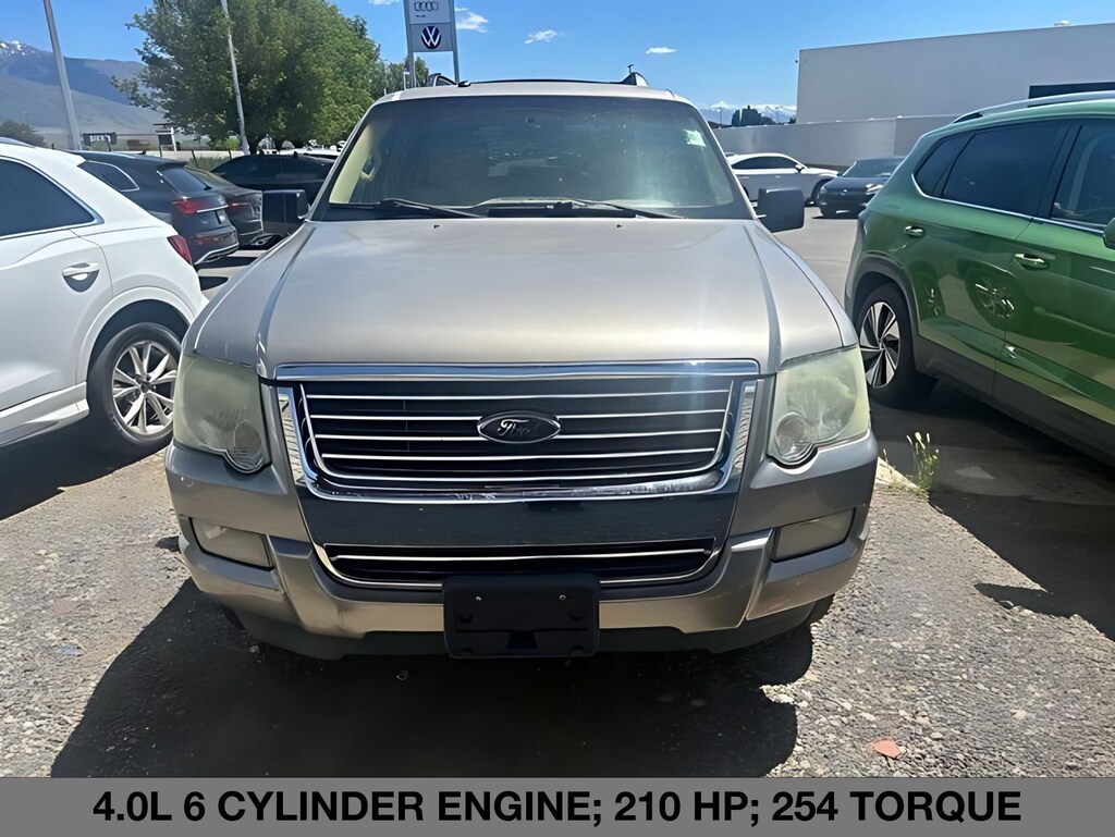 Used 2008 Ford Explorer XLT RWD V6 XLT