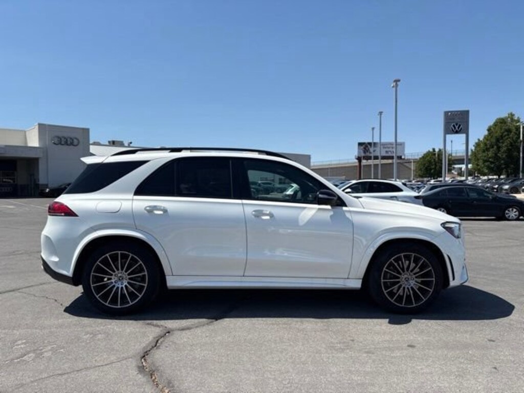 Used 2020 Mercedes-Benz GLE GLE 450 SUV