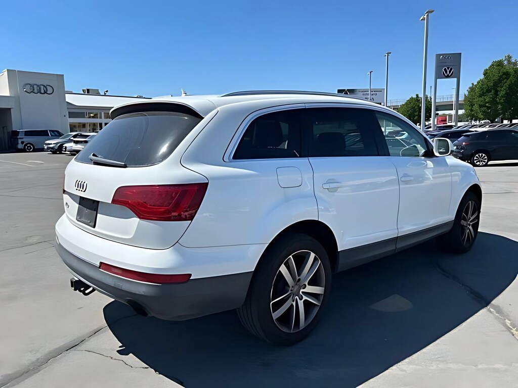Used 2012 Audi Q7 3.0T Premium Plus quattro 3.0T Premium Plus