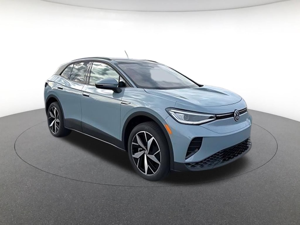 New 2026 Volkswagen ID.4 Pro S Sport Utility