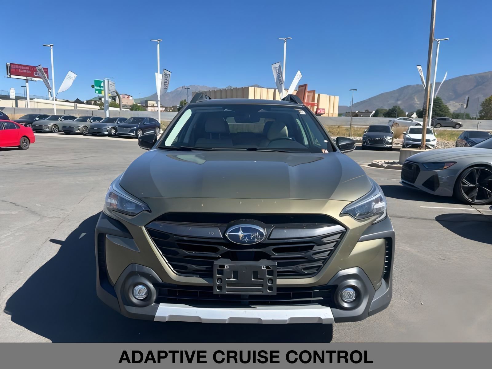 2023 Subaru Outback Limited photo 2