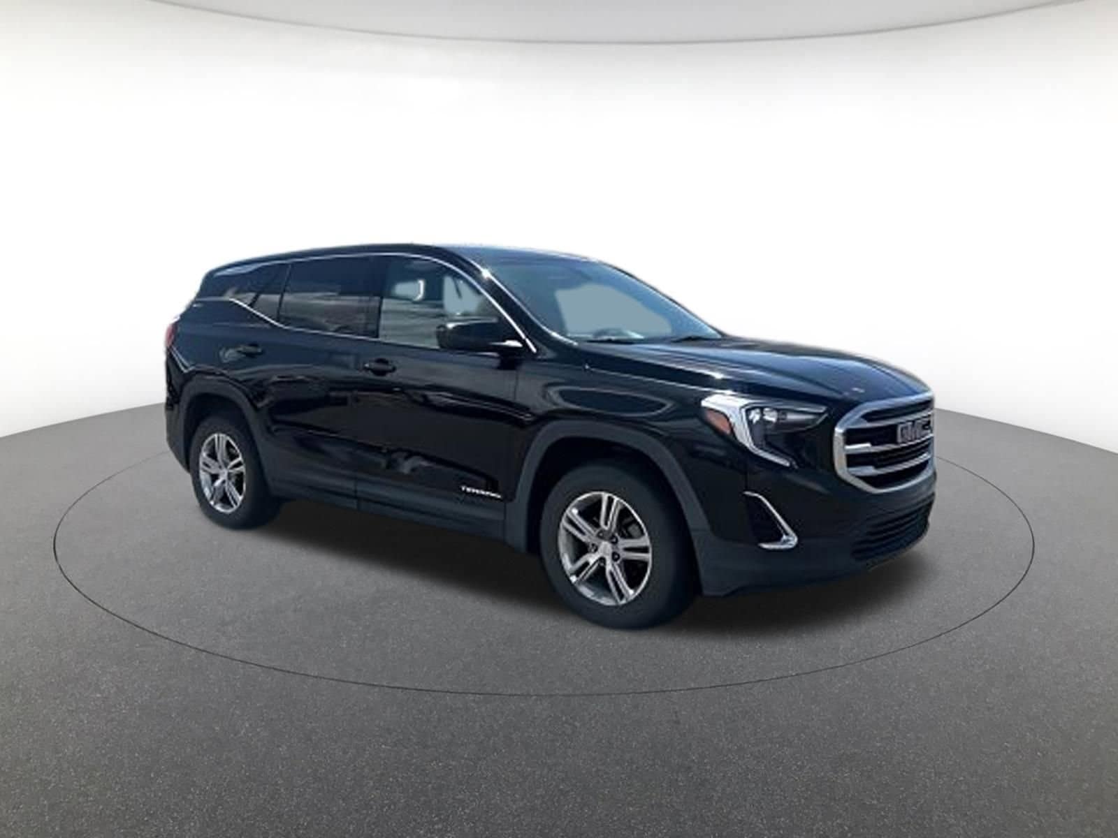 2019 GMC Terrain SLE AWD's photo