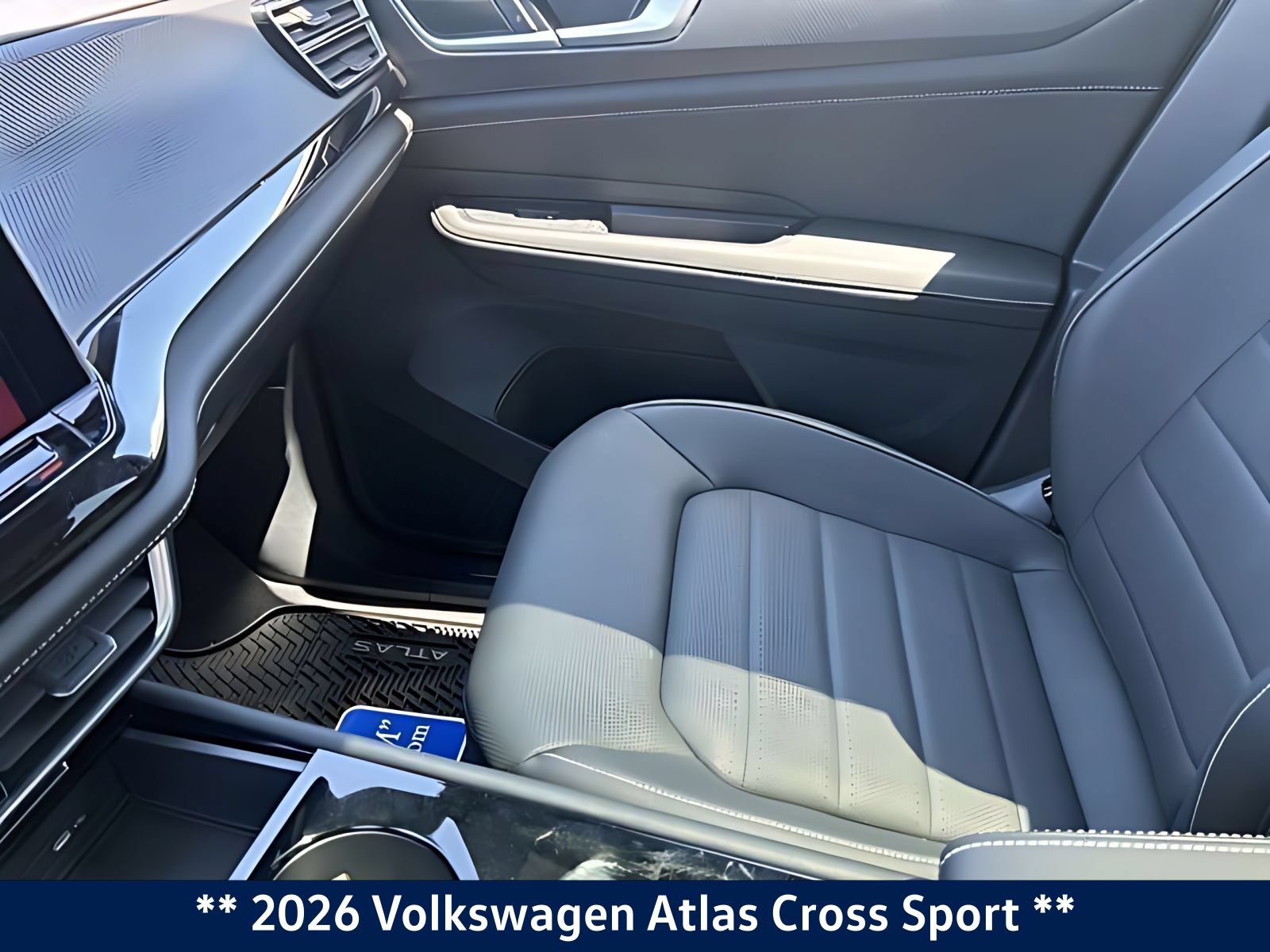 2026 Volkswagen Atlas Cross Sport SEL R-LINE - Photo 37
