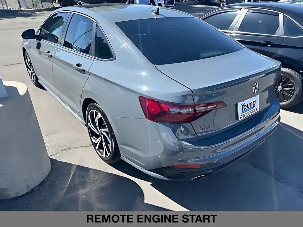 Used 2022 Volkswagen Jetta GLI Autobahn Autobahn DSG