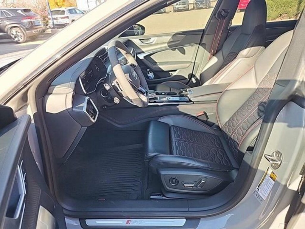 Used 2023 Audi RS 7 4.0T 4.0 TFSI quattro