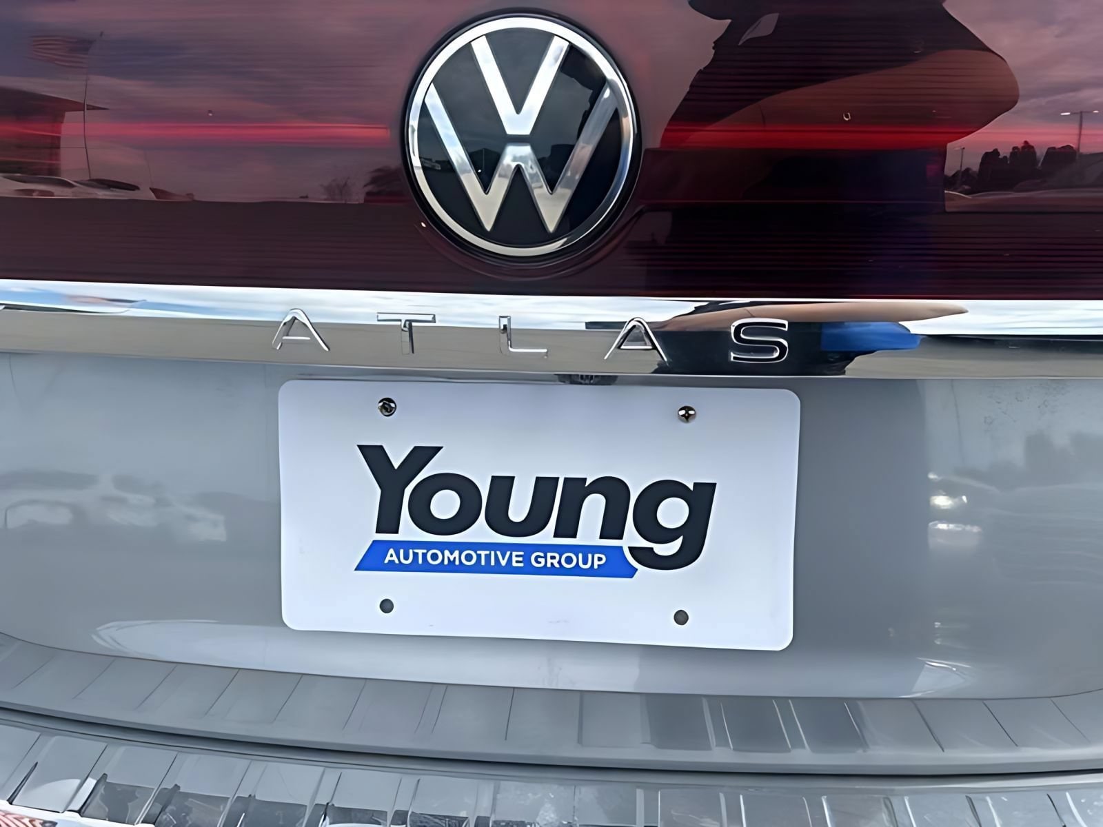 2026 Volkswagen Atlas SEL Premium R-Line - Photo 12