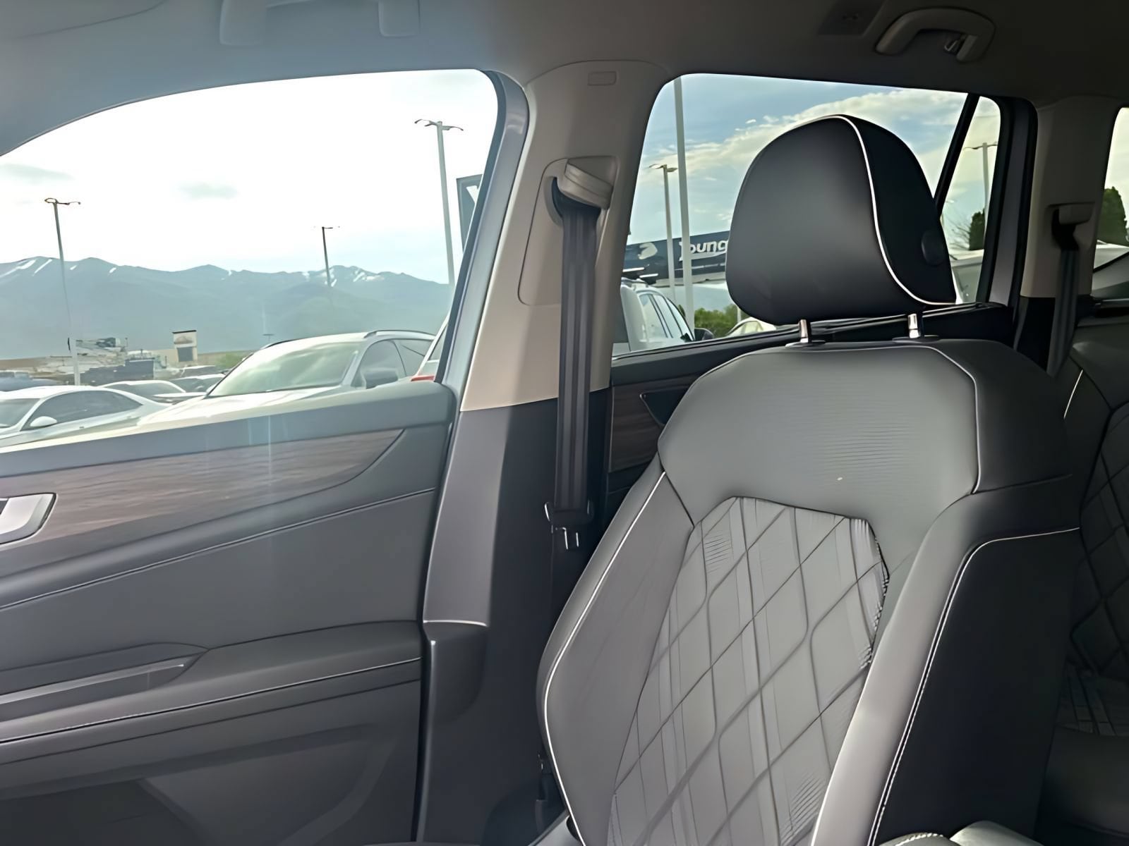 2026 Volkswagen Atlas SEL Premium R-Line - Photo 27