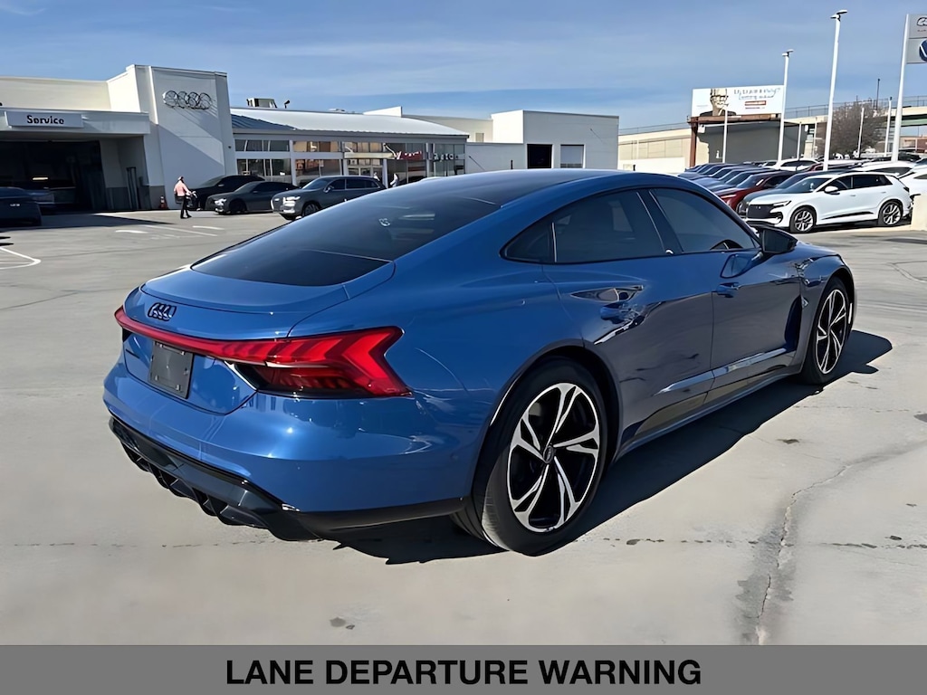 Used 2022 Audi e-tron GT Prestige Prestige quattro