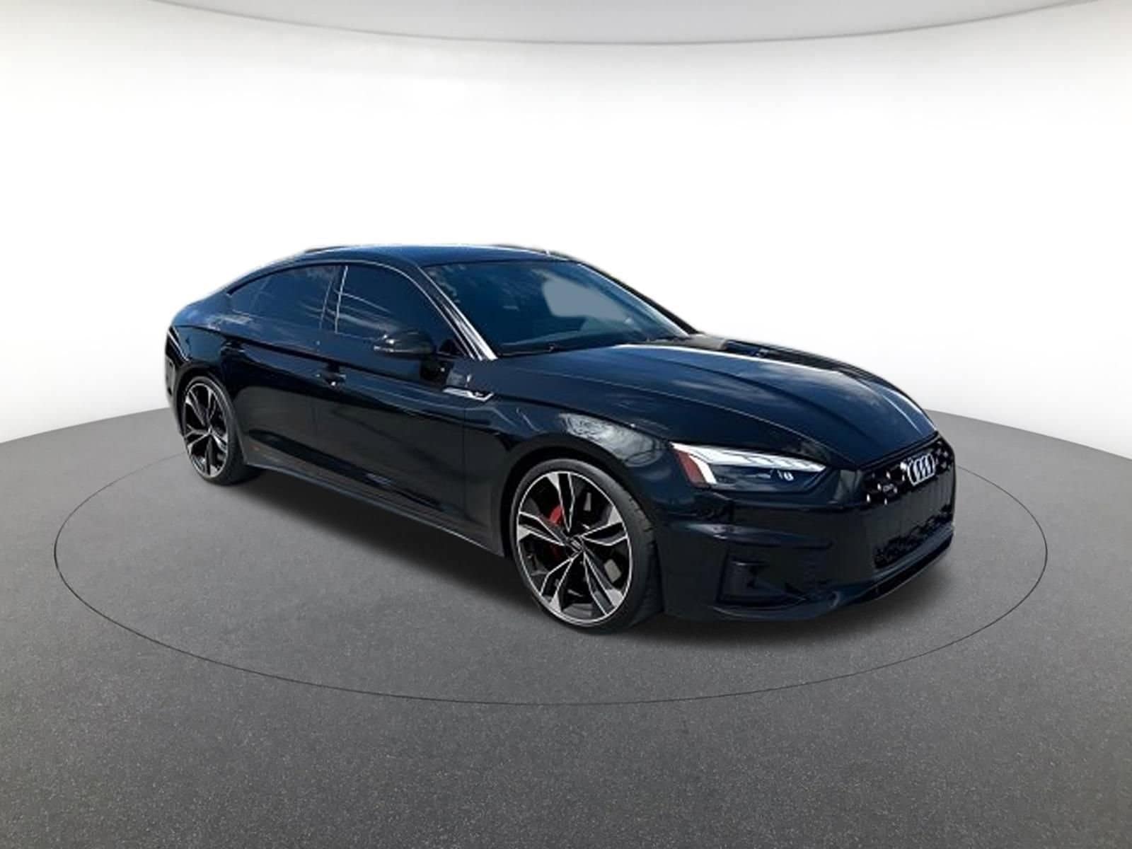2021 Audi S5 Sportback Premium Plus quattro Tiptronic's photo