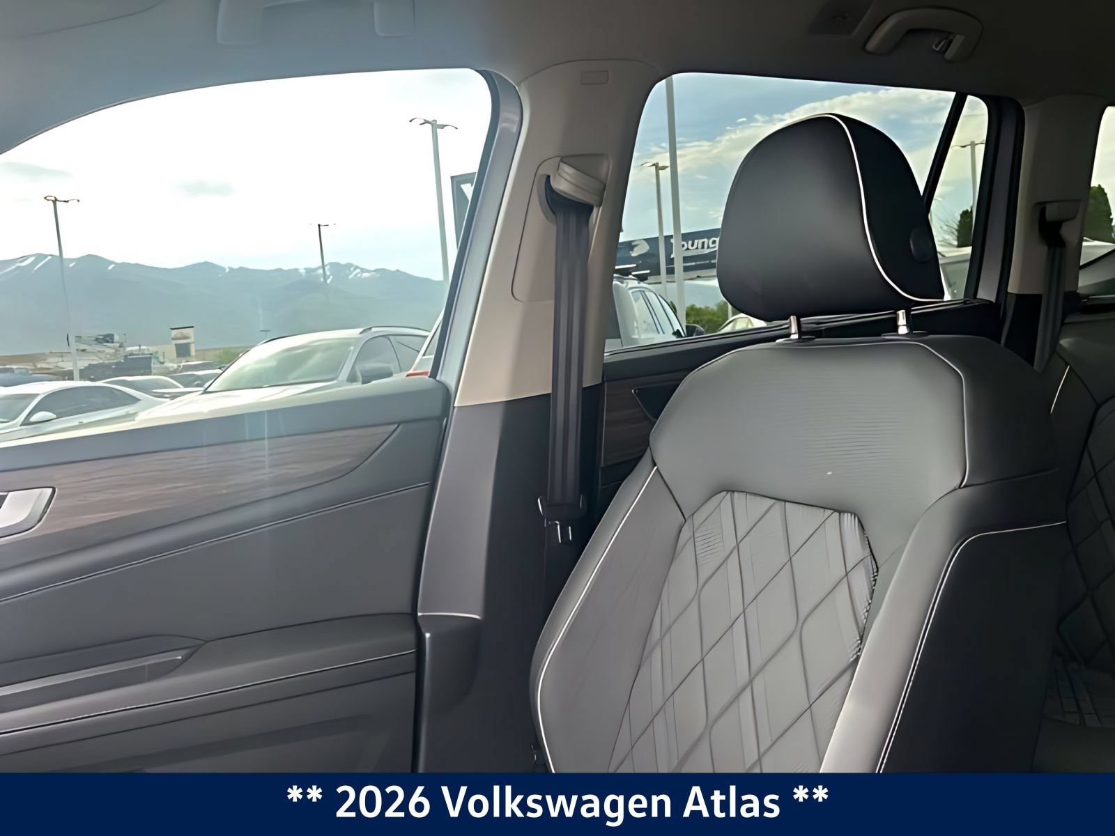 2026 Volkswagen Atlas SEL Premium R-Line - Photo 27