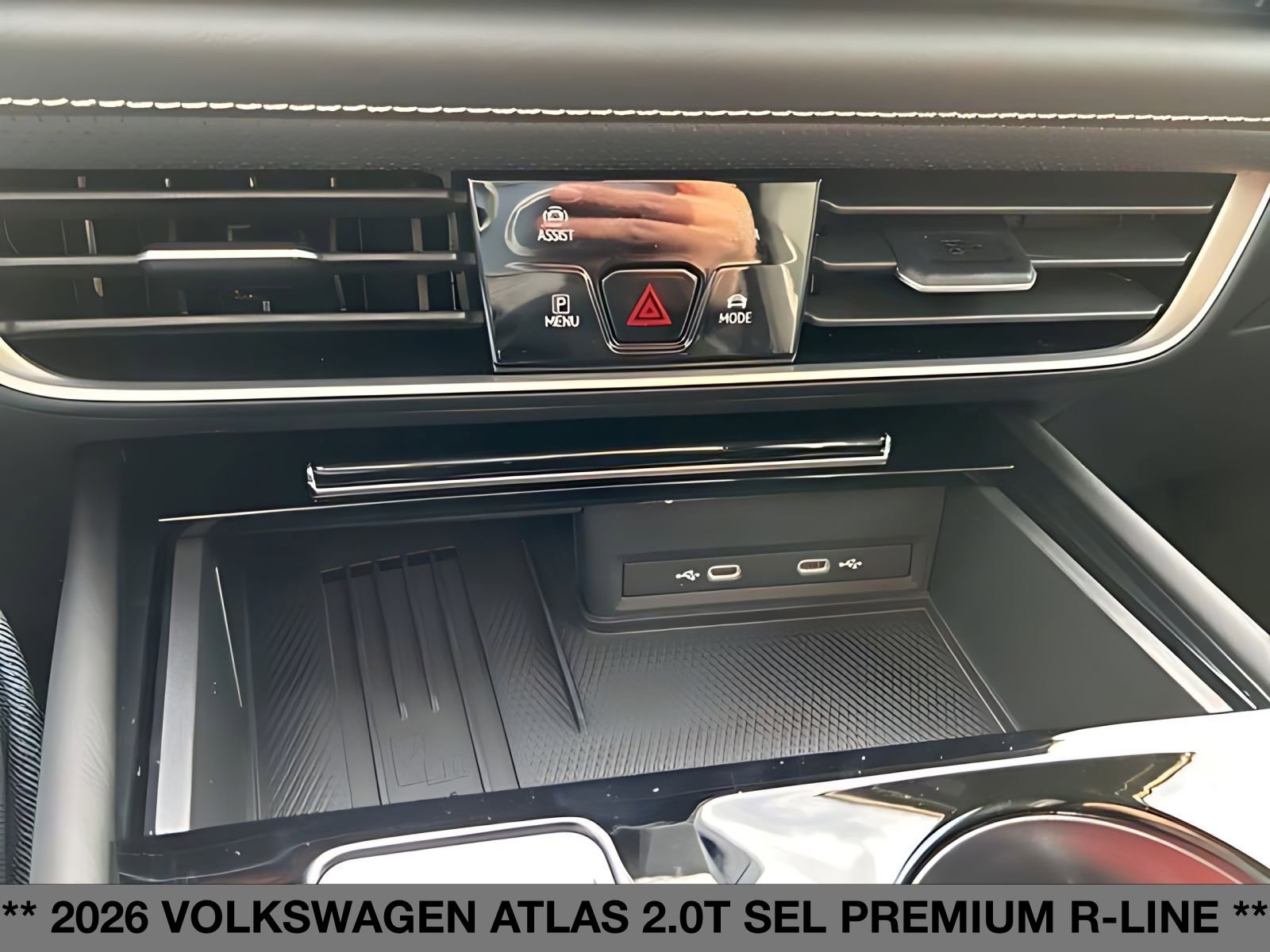 2026 Volkswagen Atlas SEL Premium R-Line - Photo 28