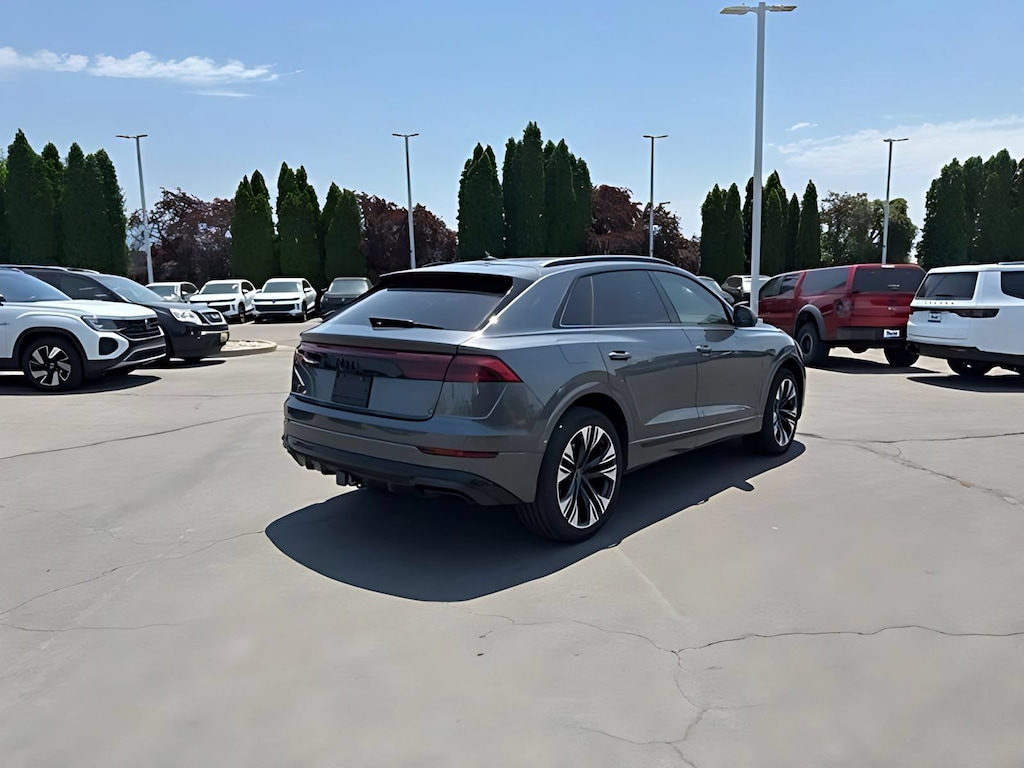 Used 2025 Audi Q8 Premium Plus Premium Plus 55 TFSI quattro