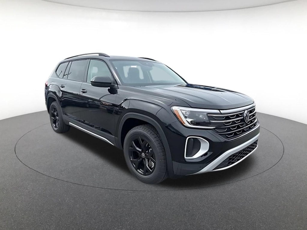 New 2026 Volkswagen Atlas 2.0T Peak Edition Sport Utility