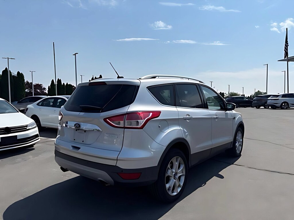 Used 2015 Ford Escape Titanium FWD Titanium