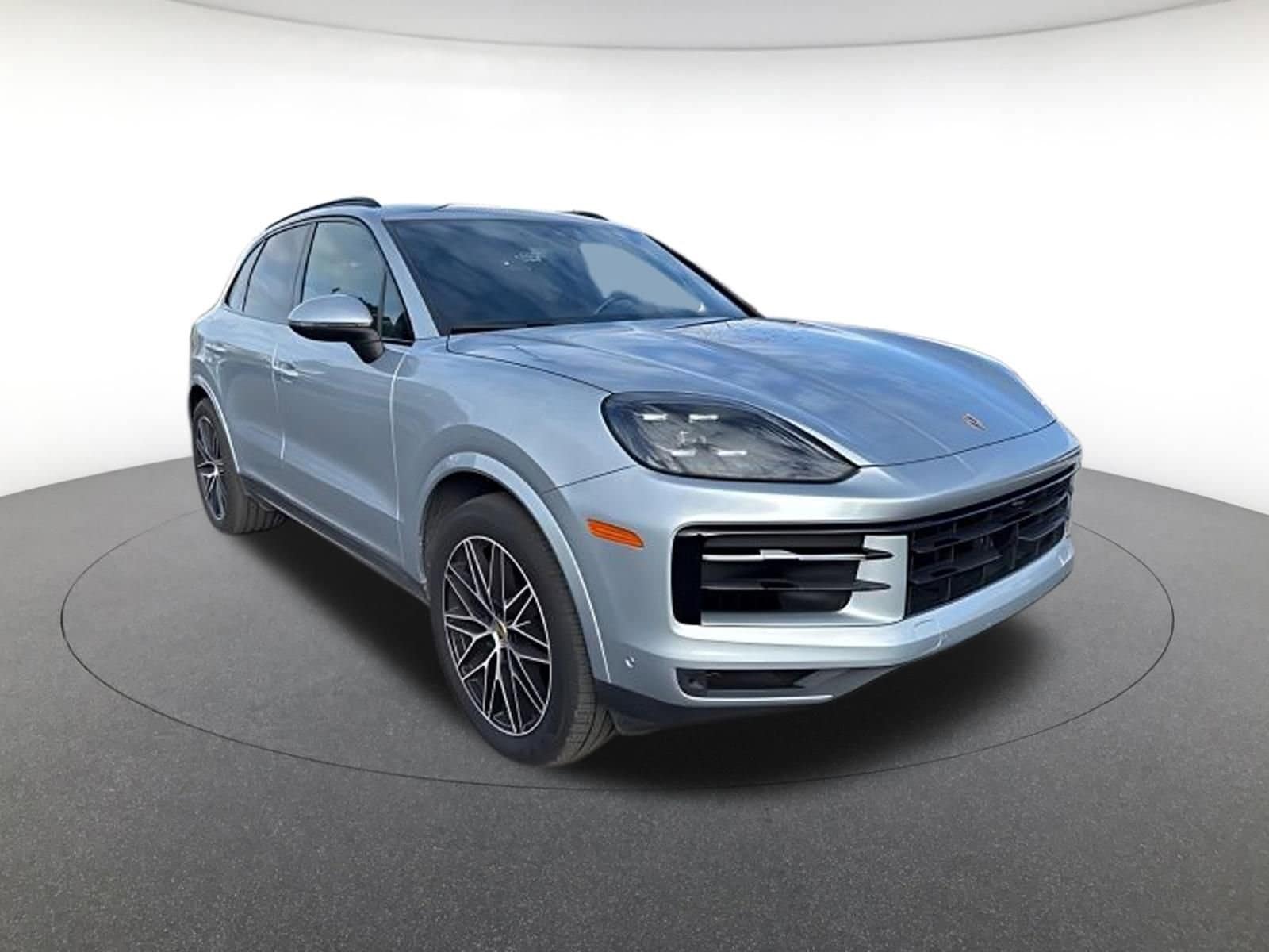 2024 Porsche Cayenne Base