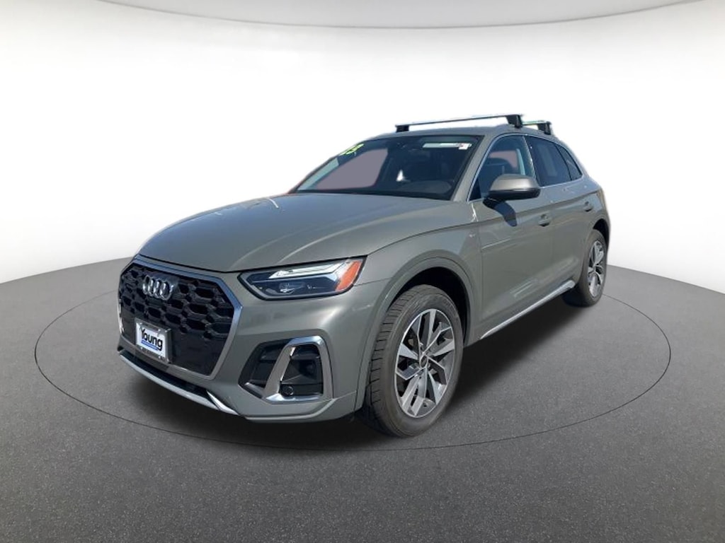 Used 2023 Audi Q5 S line Premium Plus S line Premium Plus 45 TFSI quattro