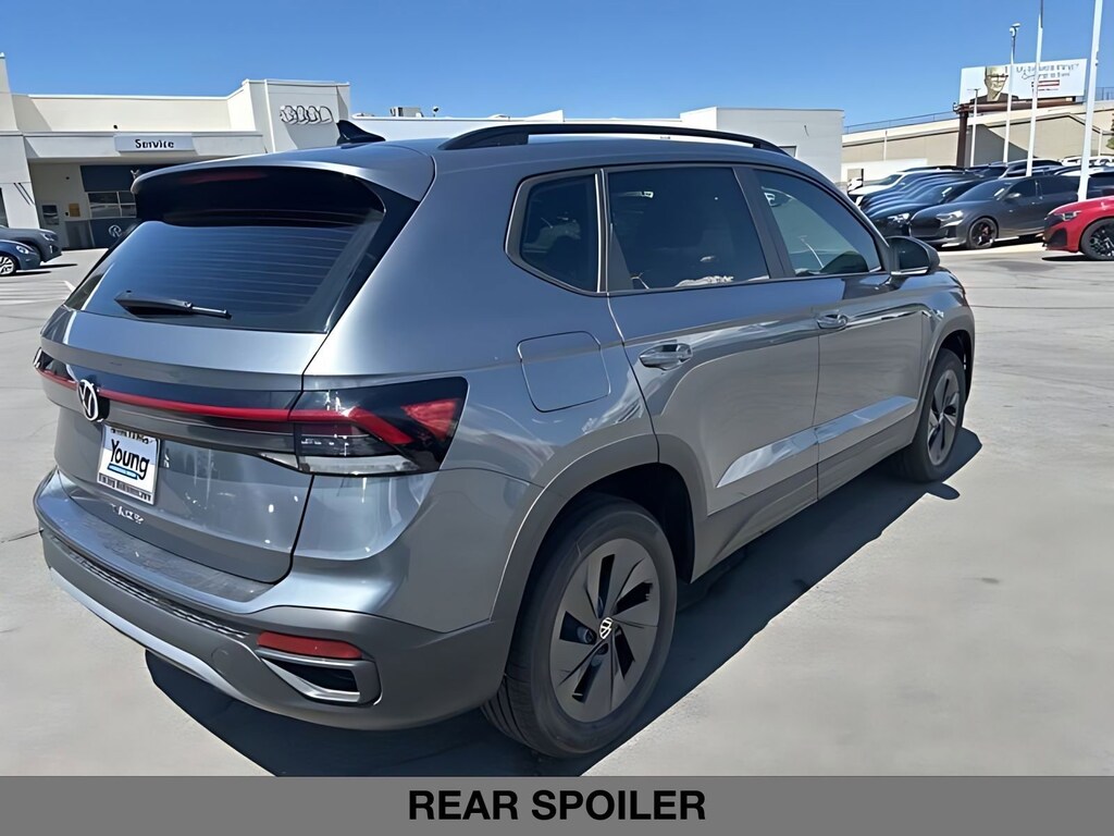 New 2026 Volkswagen Taos S Sport Utility