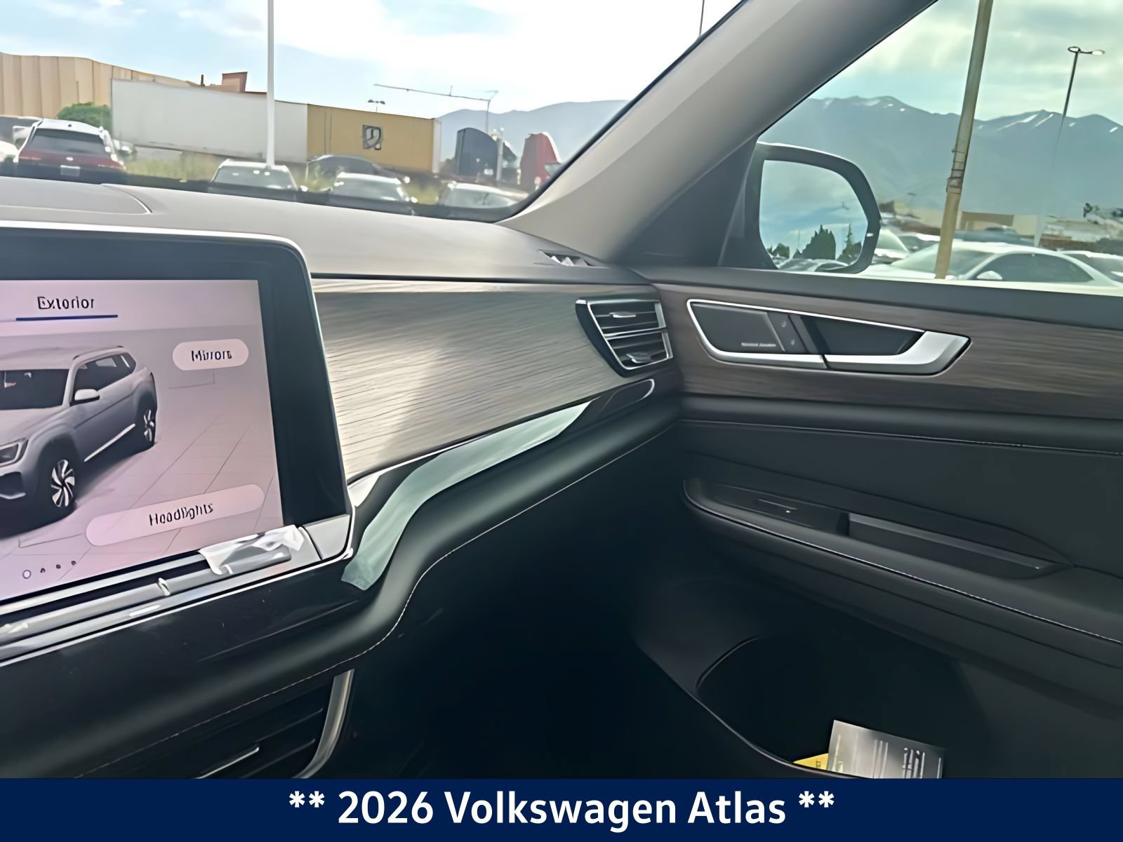 2026 Volkswagen Atlas SEL Premium R-Line - Photo 28
