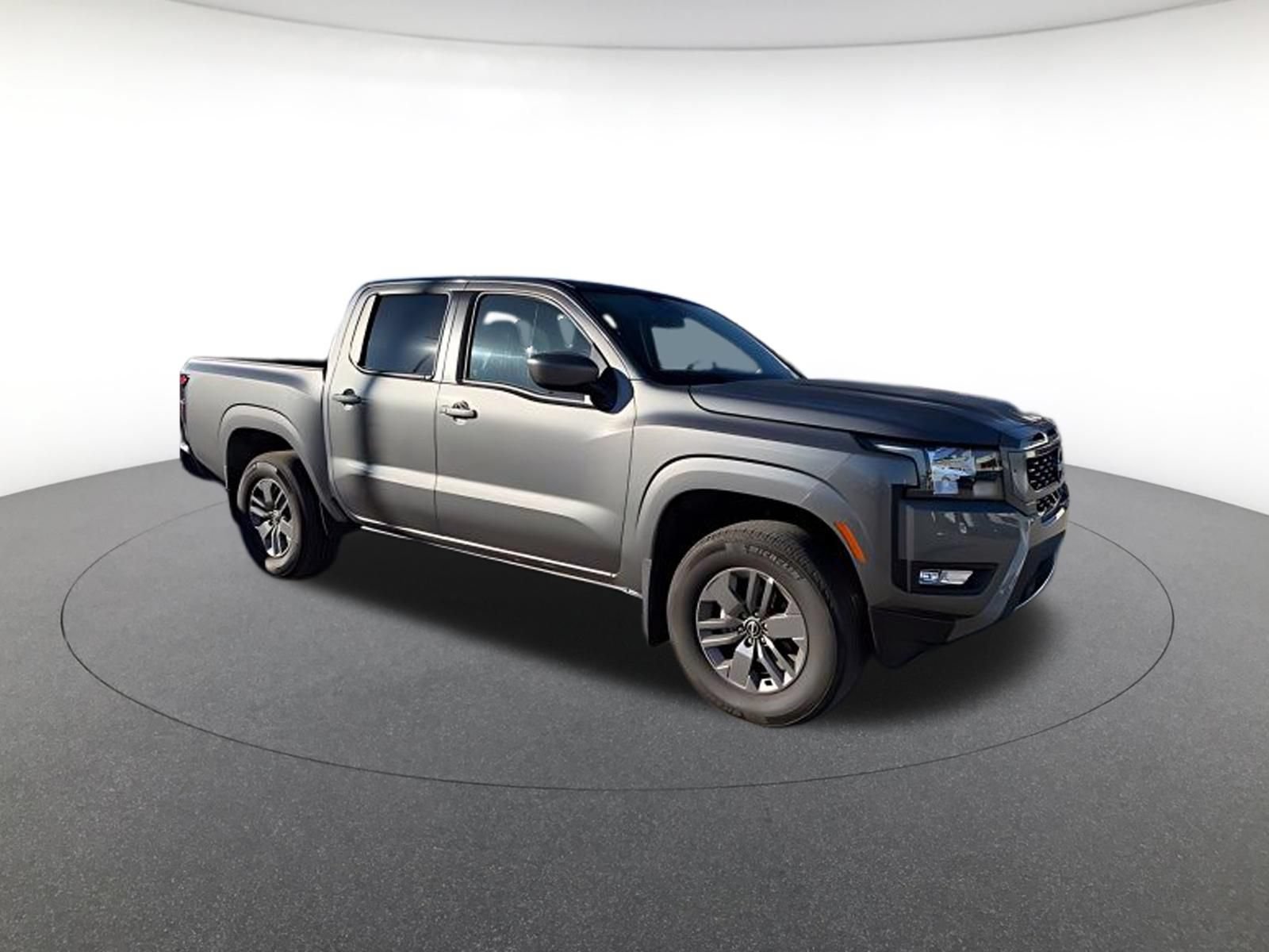 2025 Nissan Frontier