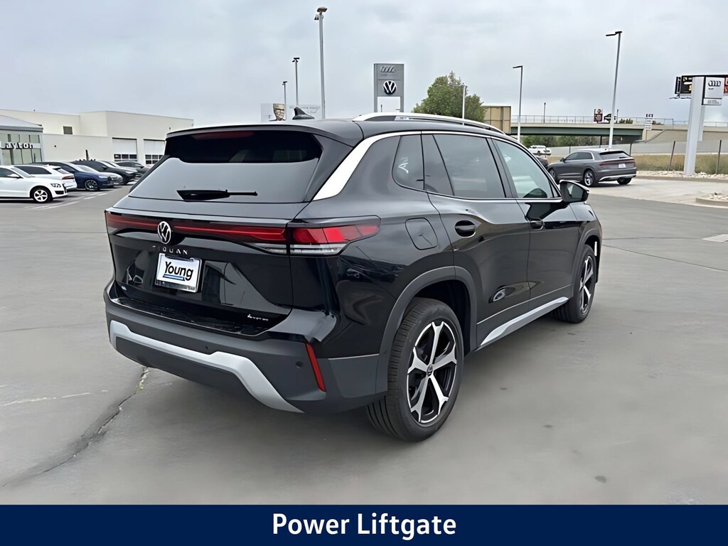 New 2026 Volkswagen Tiguan SE Sport Utility