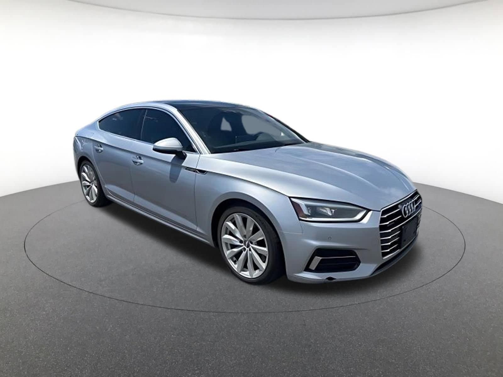 2018 Audi A5 Sportback 2.0T Premium Plus quattro S tronic's photo