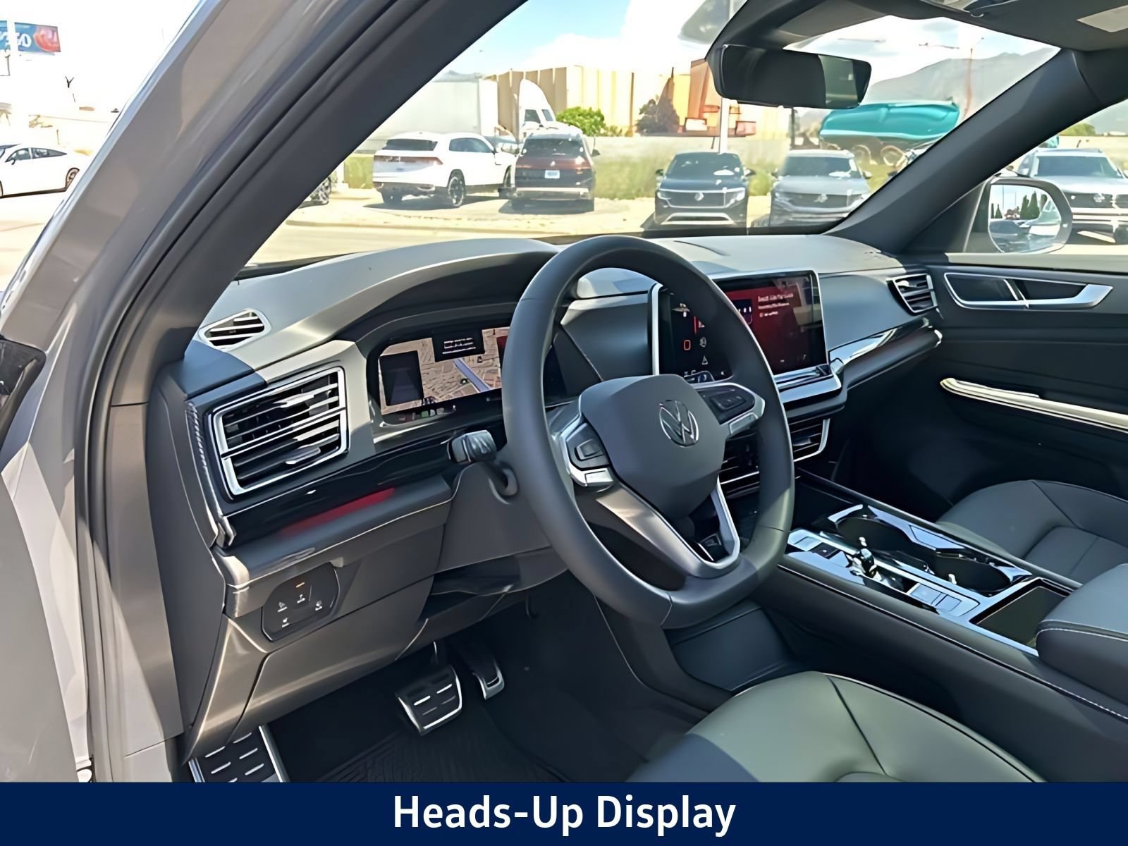 2026 Volkswagen Atlas Cross Sport SEL R-LINE - Photo 21