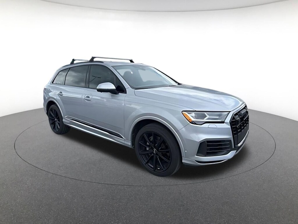 Used 2022 Audi Q7 Premium Plus Premium Plus 55 TFSI quattro