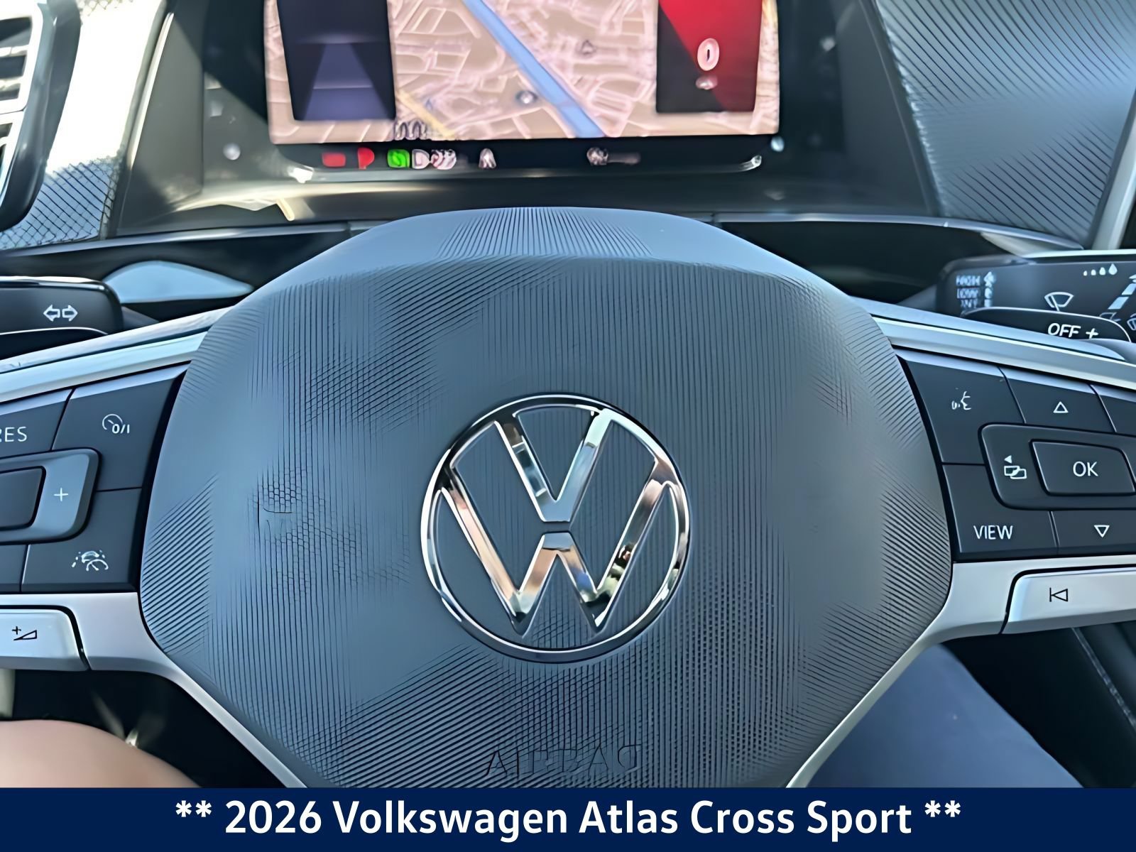 2026 Volkswagen Atlas Cross Sport SEL R-LINE - Photo 25