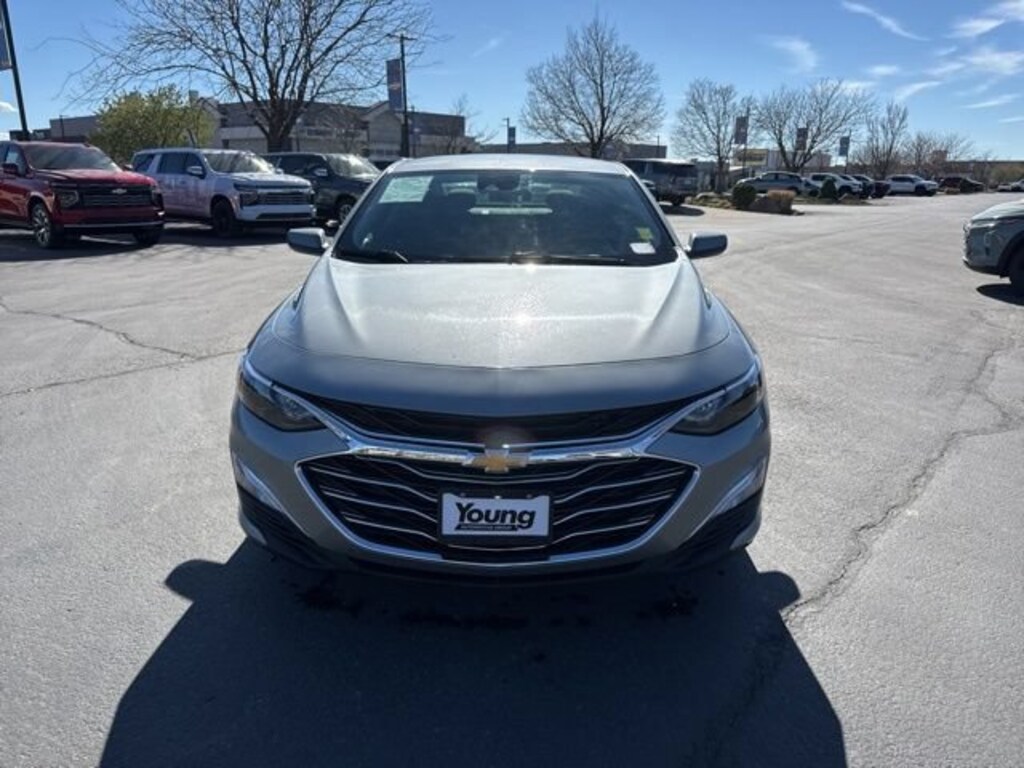 Used 2024 Chevrolet Malibu LS Sedan
