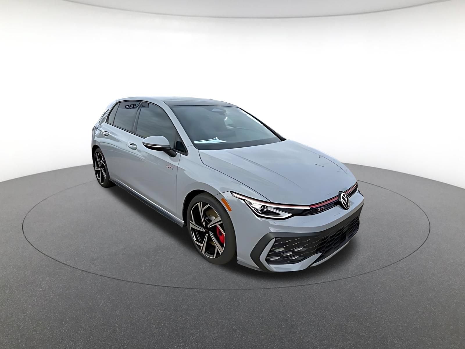 2026 Volkswagen Golf GTI