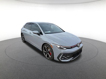 2026 Volkswagen Golf GTI SE Hatchback