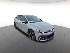 2026 Volkswagen Golf GTI SE Hatchback