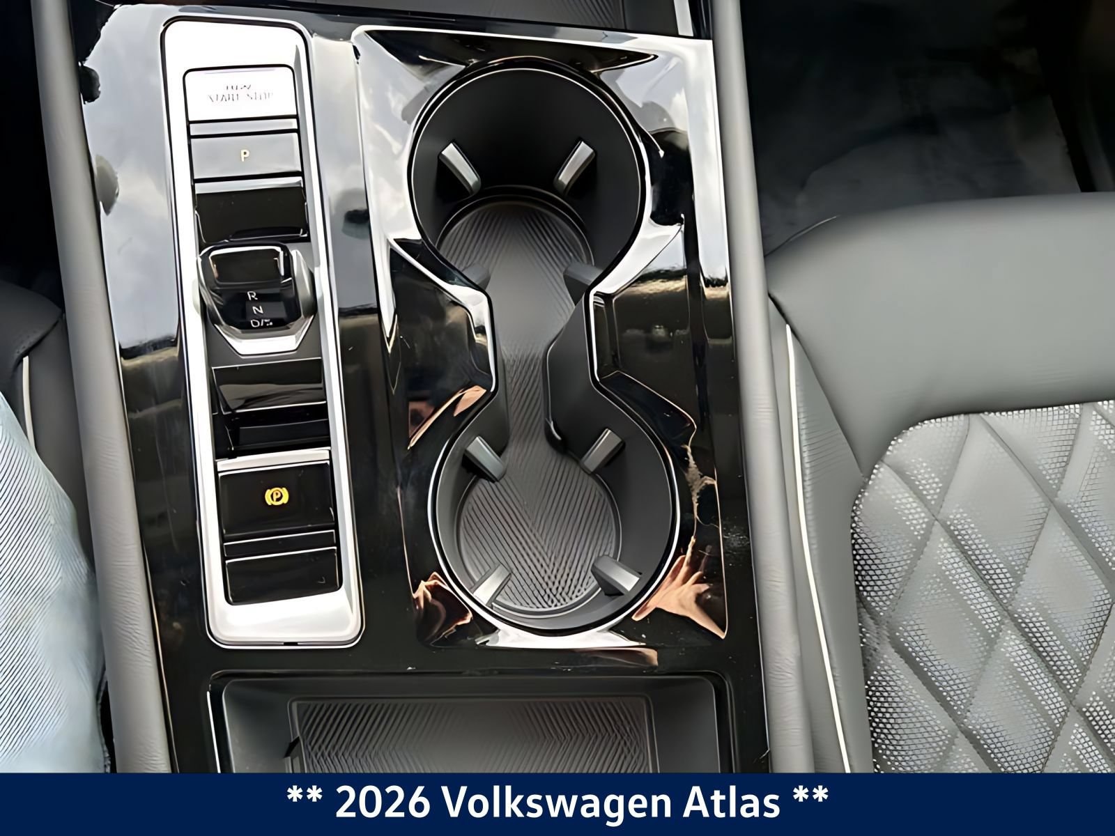 2026 Volkswagen Atlas SEL Premium R-Line - Photo 30