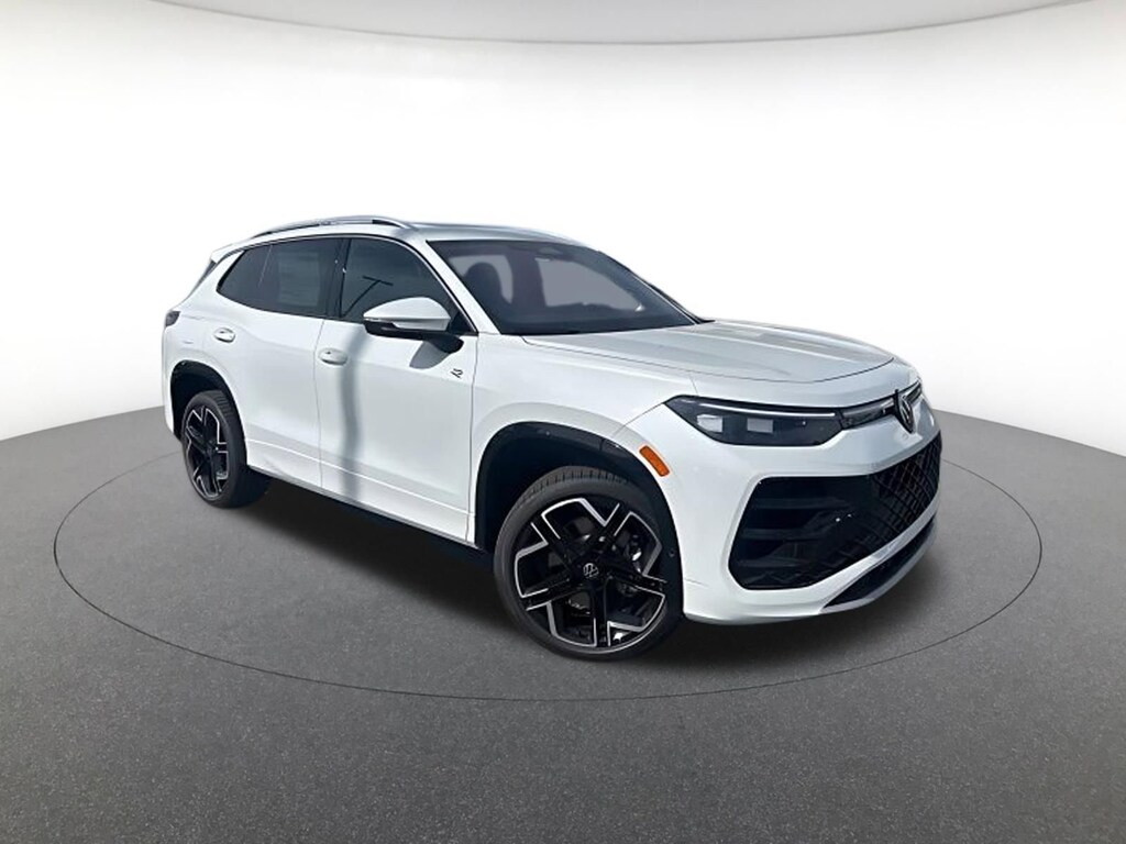 New 2026 Volkswagen Tiguan SEL R-Line Turbo Sport Utility