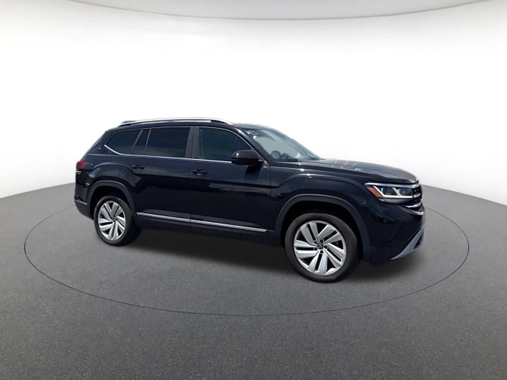 Used 2021 Volkswagen Atlas 3.6L V6 SEL