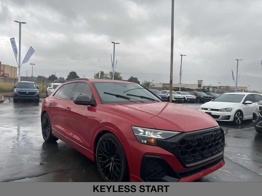 2024 Audi SQ8 Prestige photo 3