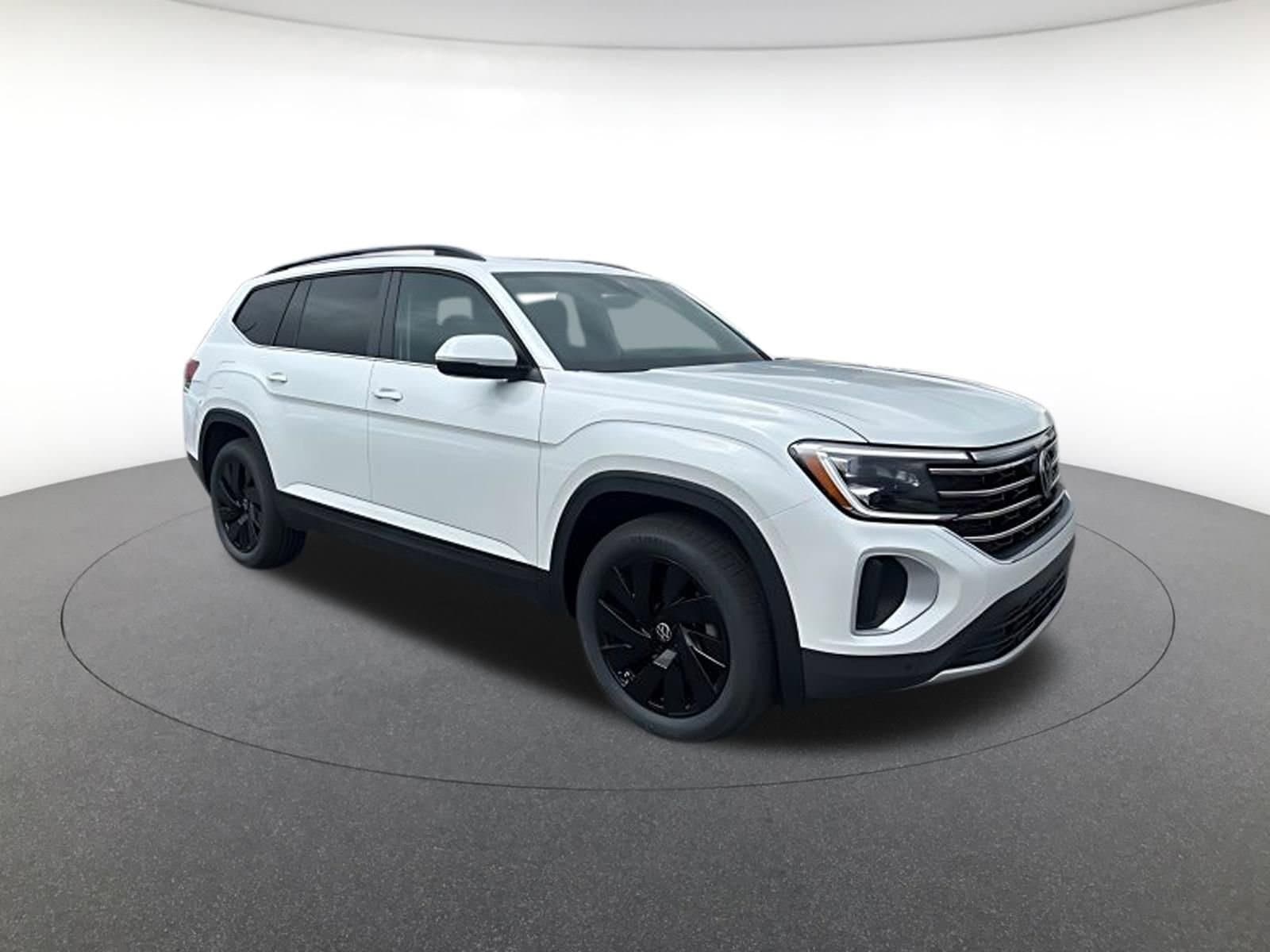 2026 Volkswagen Atlas 2.0T SE w/Tech 4MOTION's photo