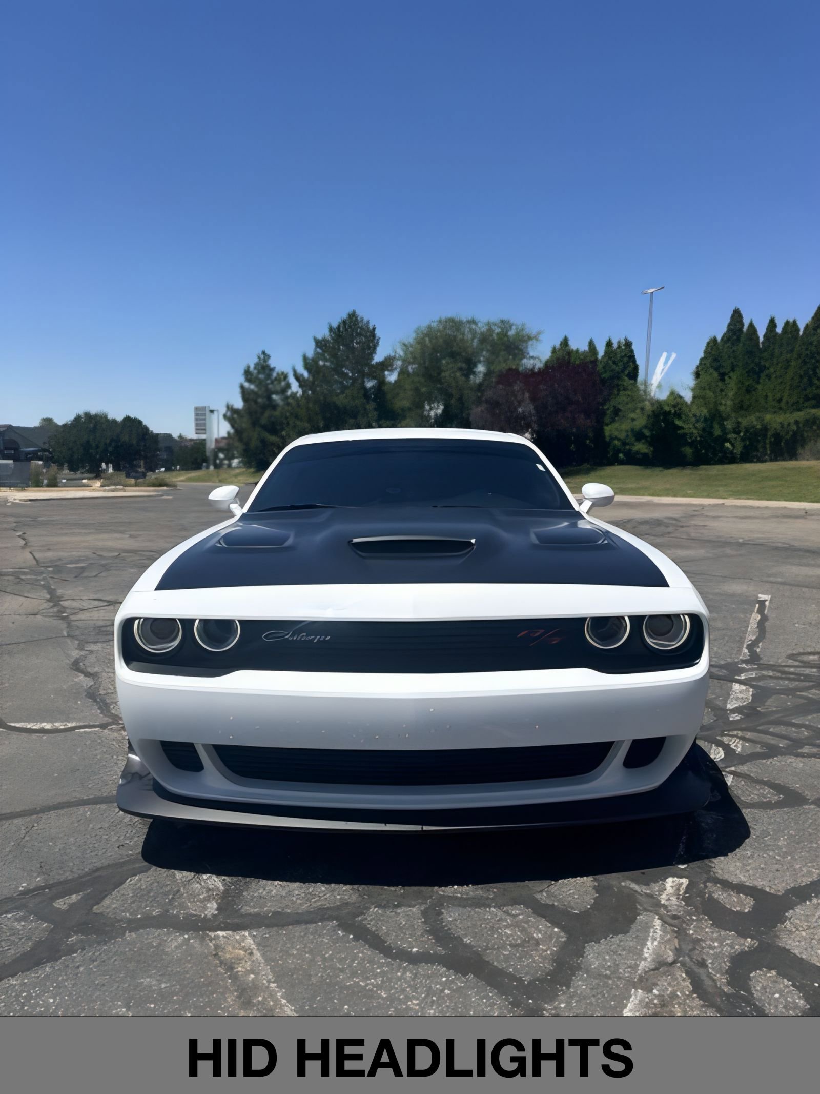2023 Dodge Challenger R/T Scat Pack Widebody photo 2