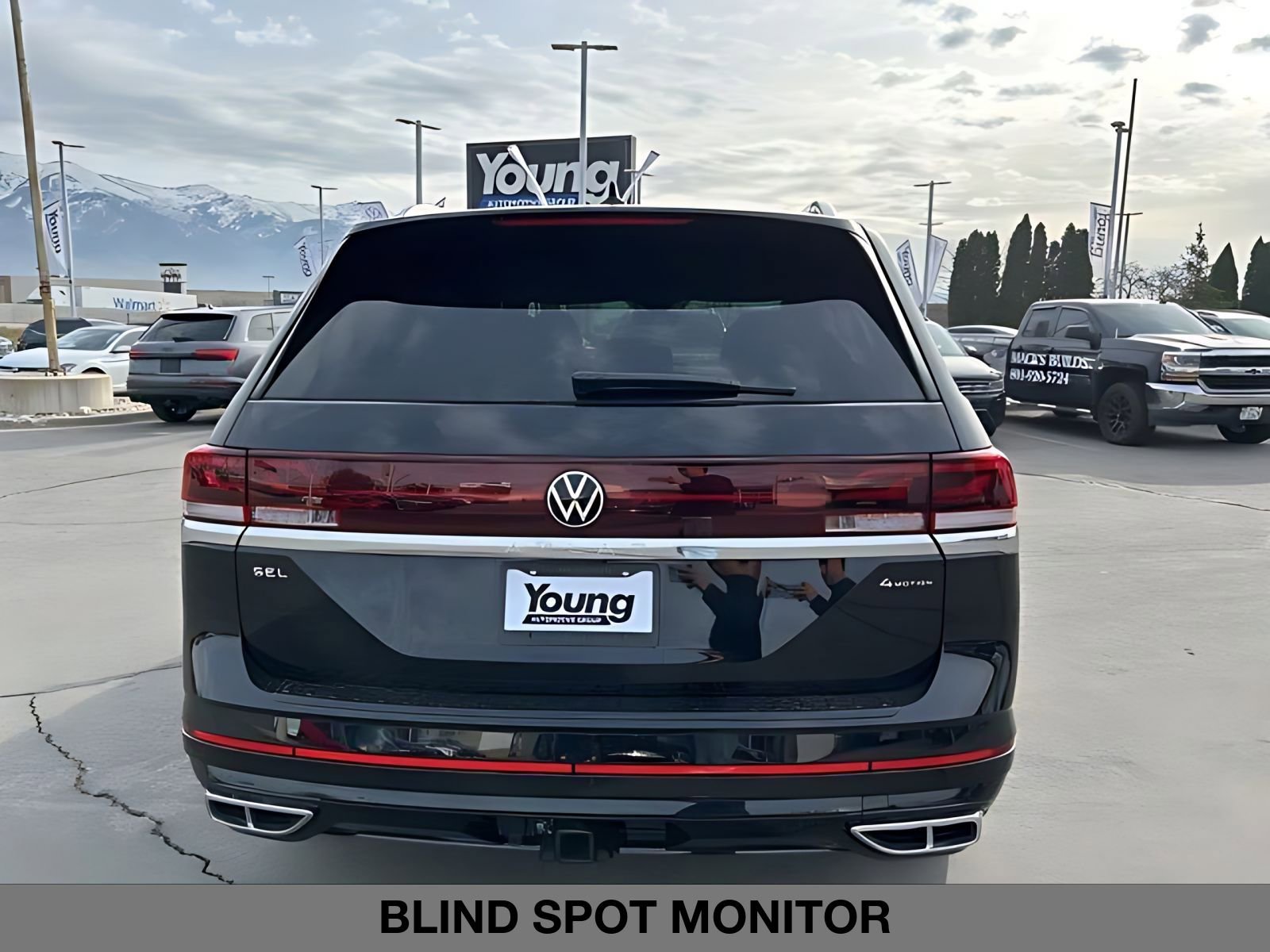 2026 Volkswagen Atlas SEL Premium R-Line - Photo 10