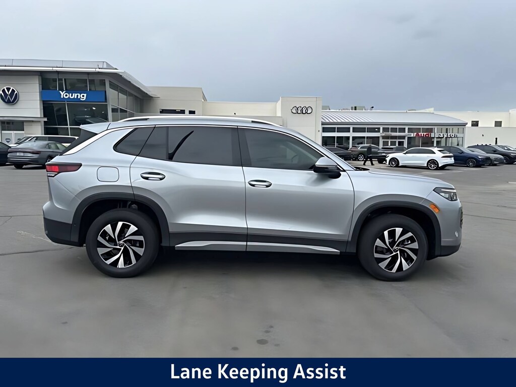 New 2026 Volkswagen Tiguan S Sport Utility