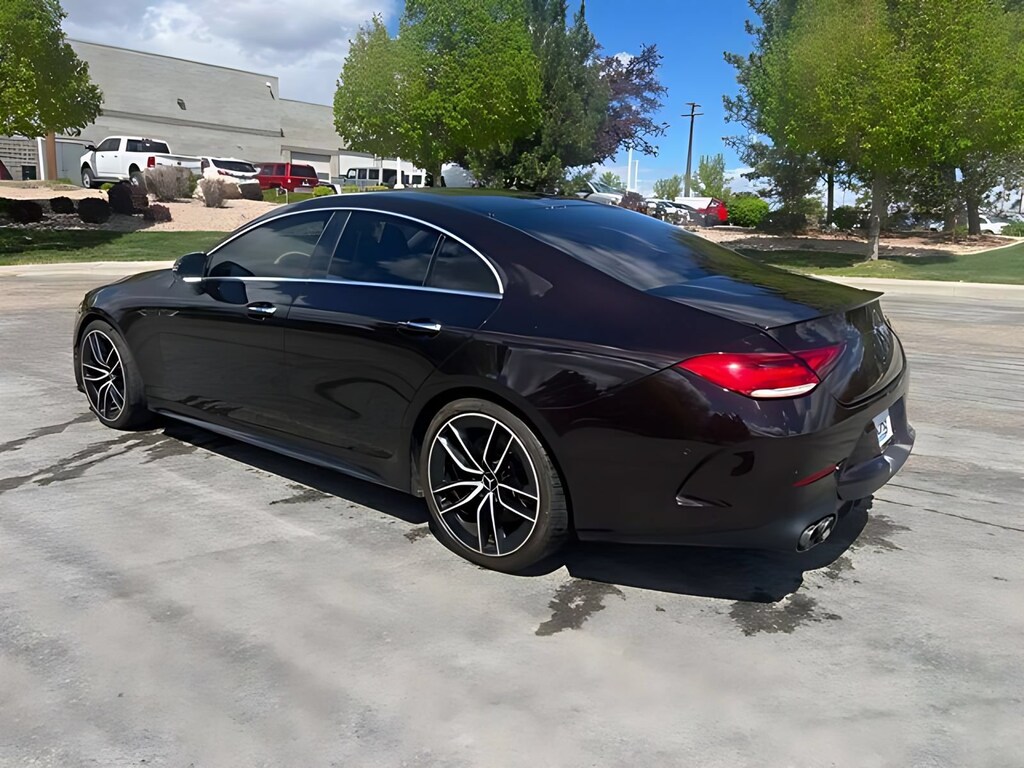 Used 2019 Mercedes-Benz CLS CLS 450 Coupe