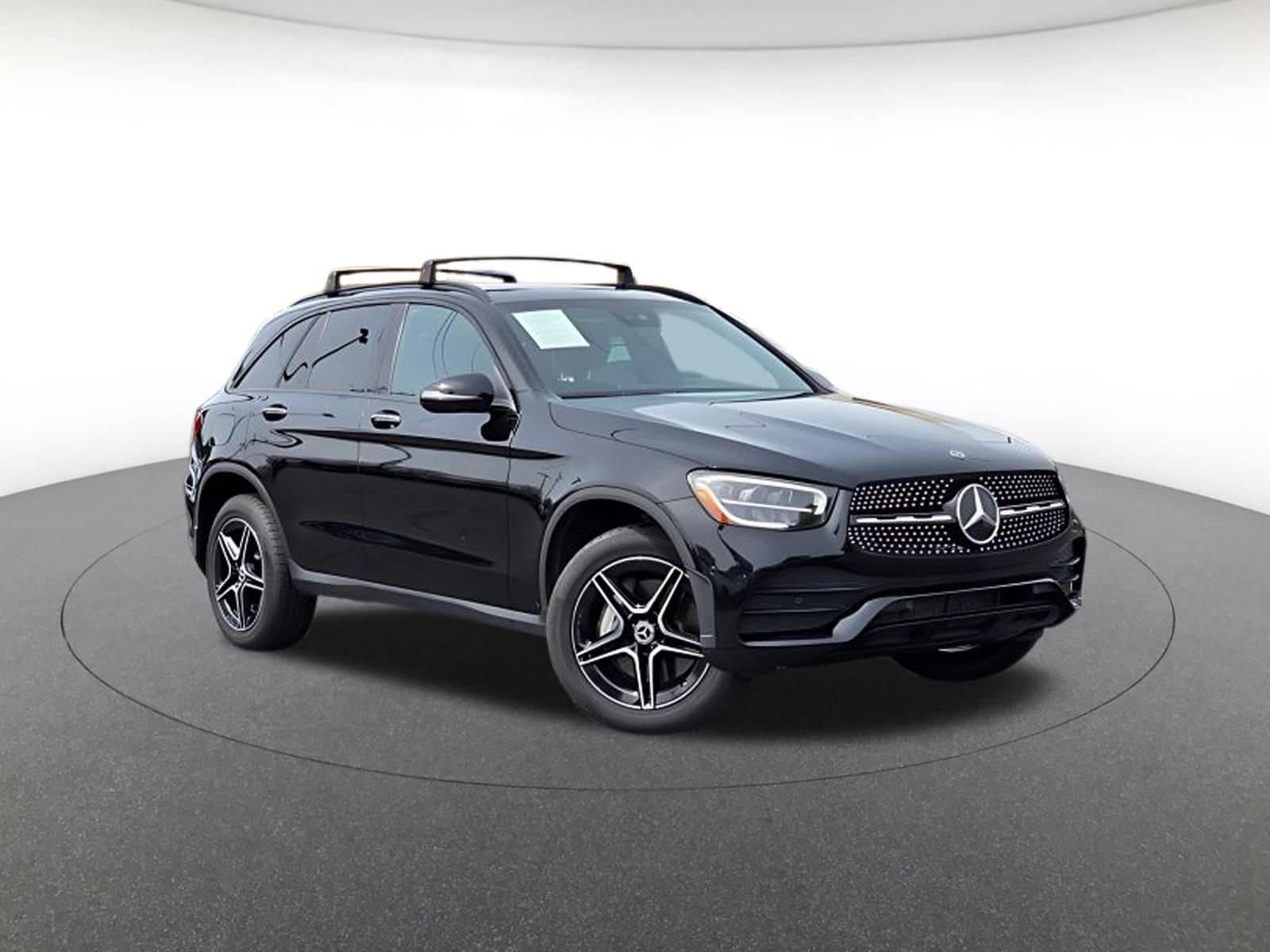 2022 Mercedes-Benz GLC