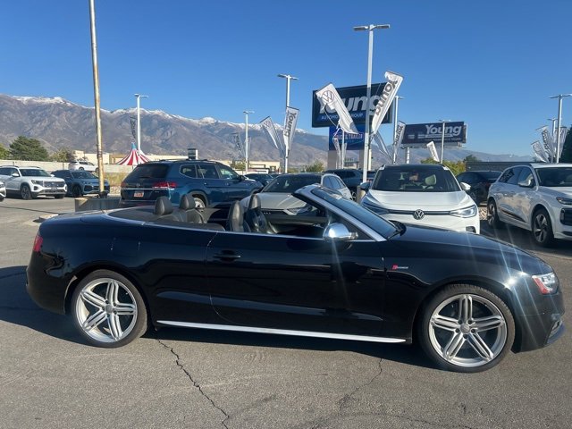 2014 Audi S5 Prestige photo 4