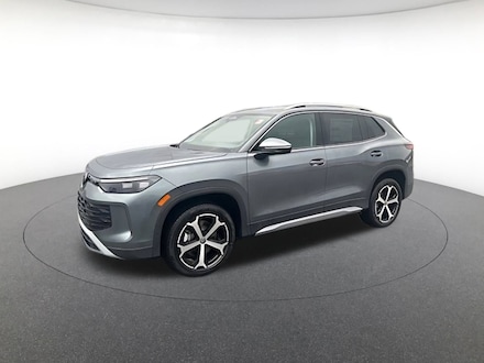2026 Volkswagen Tiguan SE Sport Utility