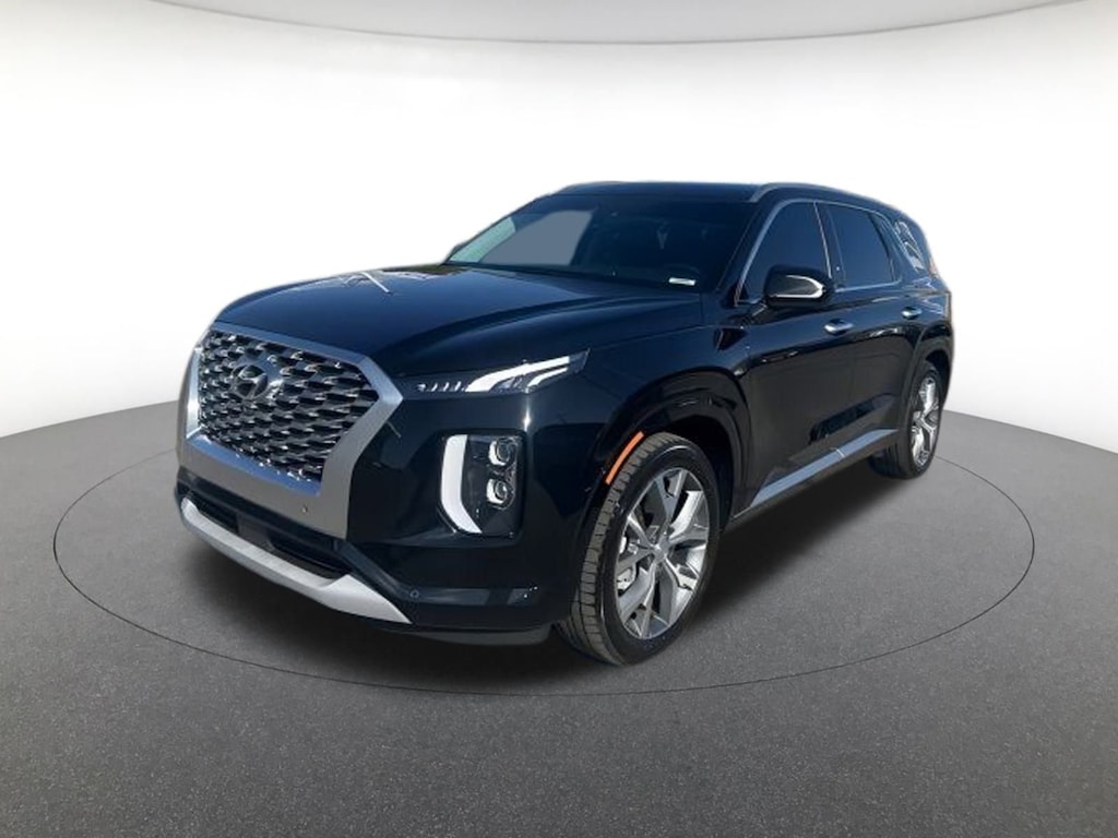 Used 2022 Hyundai Palisade Limited Limited AWD